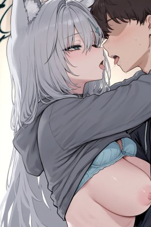 Noriko のり子 Shiroko Terror - Page 8