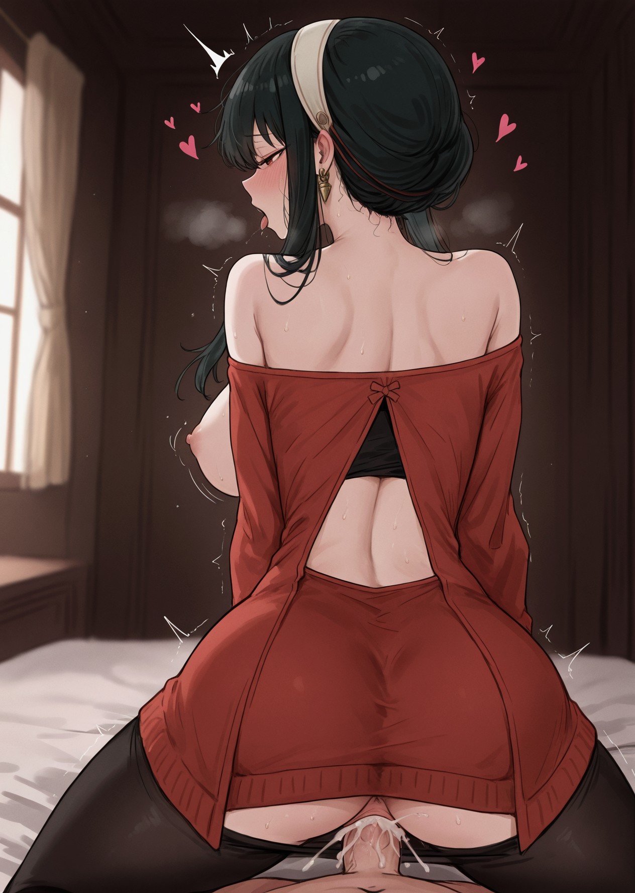 Noriko のり子 Yor Forger - Image 43