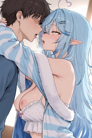 Noriko のり子 Yukihana Yamy - Page 8