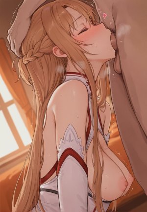 Noriko のり子 Yuuki Asuna - Page 13