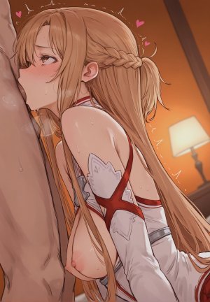 Noriko のり子 Yuuki Asuna - Page 14