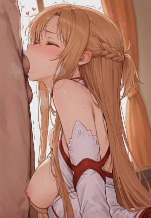 Noriko のり子 Yuuki Asuna - Page 15