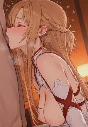 Noriko のり子 Yuuki Asuna - Page 16