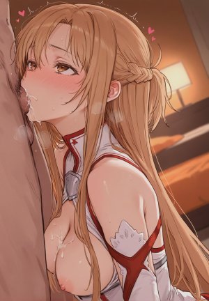 Noriko のり子 Yuuki Asuna - Page 19