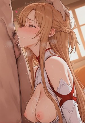 Noriko のり子 Yuuki Asuna - Page 20