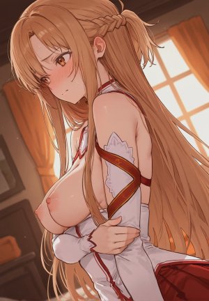 Noriko のり子 Yuuki Asuna - Page 3