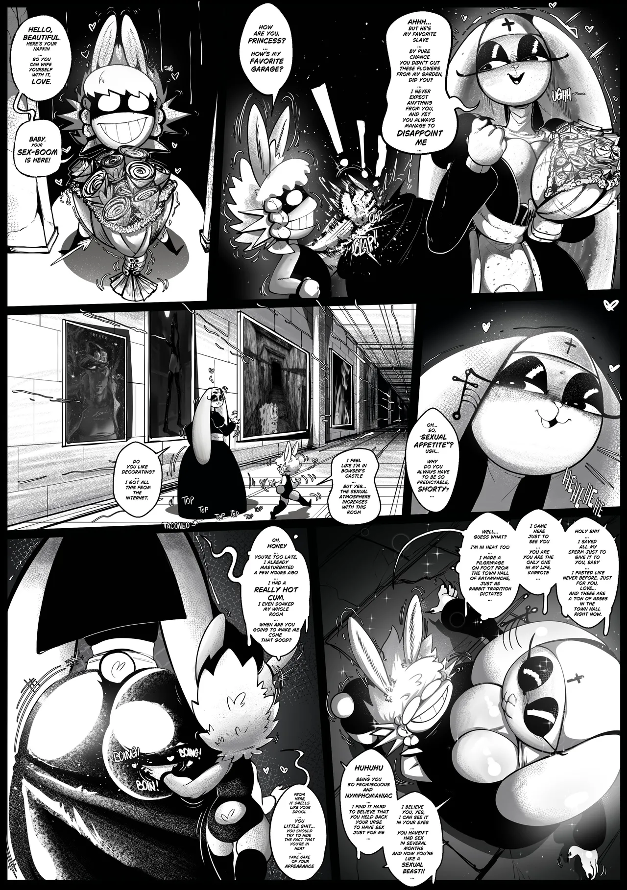 NORTH STAR 500 High Press Bunny Ongoing - Image 2
