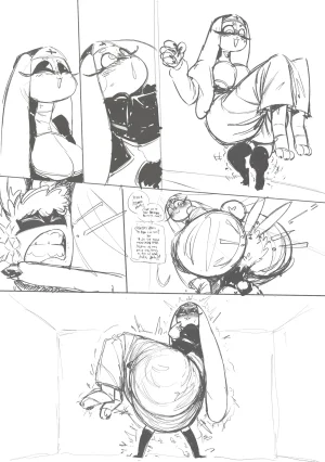 NORTH STAR 500 High Press Bunny Ongoing - Page 11