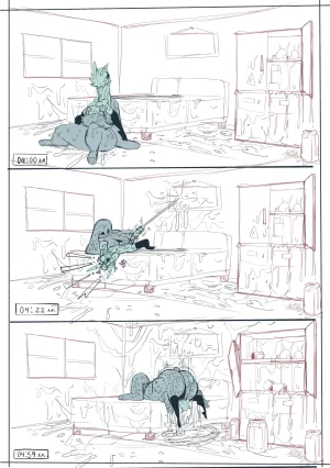 NORTH STAR 500 High Press Bunny Ongoing - Page 16