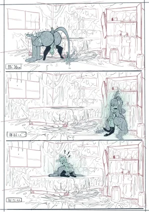 NORTH STAR 500 High Press Bunny Ongoing - Page 17