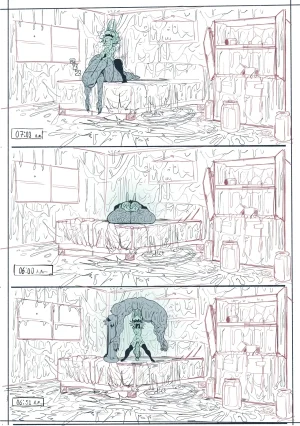 NORTH STAR 500 High Press Bunny Ongoing - Page 18