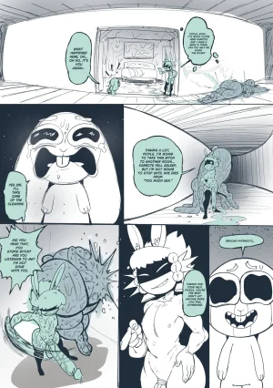 NORTH STAR 500 High Press Bunny Ongoing - Page 19