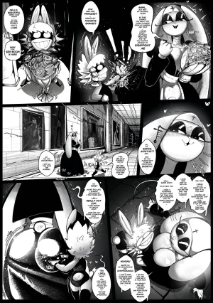 NORTH STAR 500 High Press Bunny Ongoing - Page 2