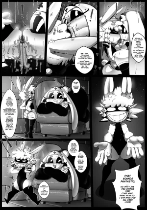 NORTH STAR 500 High Press Bunny Ongoing - Page 4