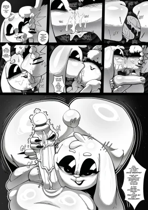 NORTH STAR 500 High Press Bunny Ongoing - Page 7