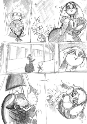 NORTH STAR 500 High Press Bunny Ongoing - Page 9