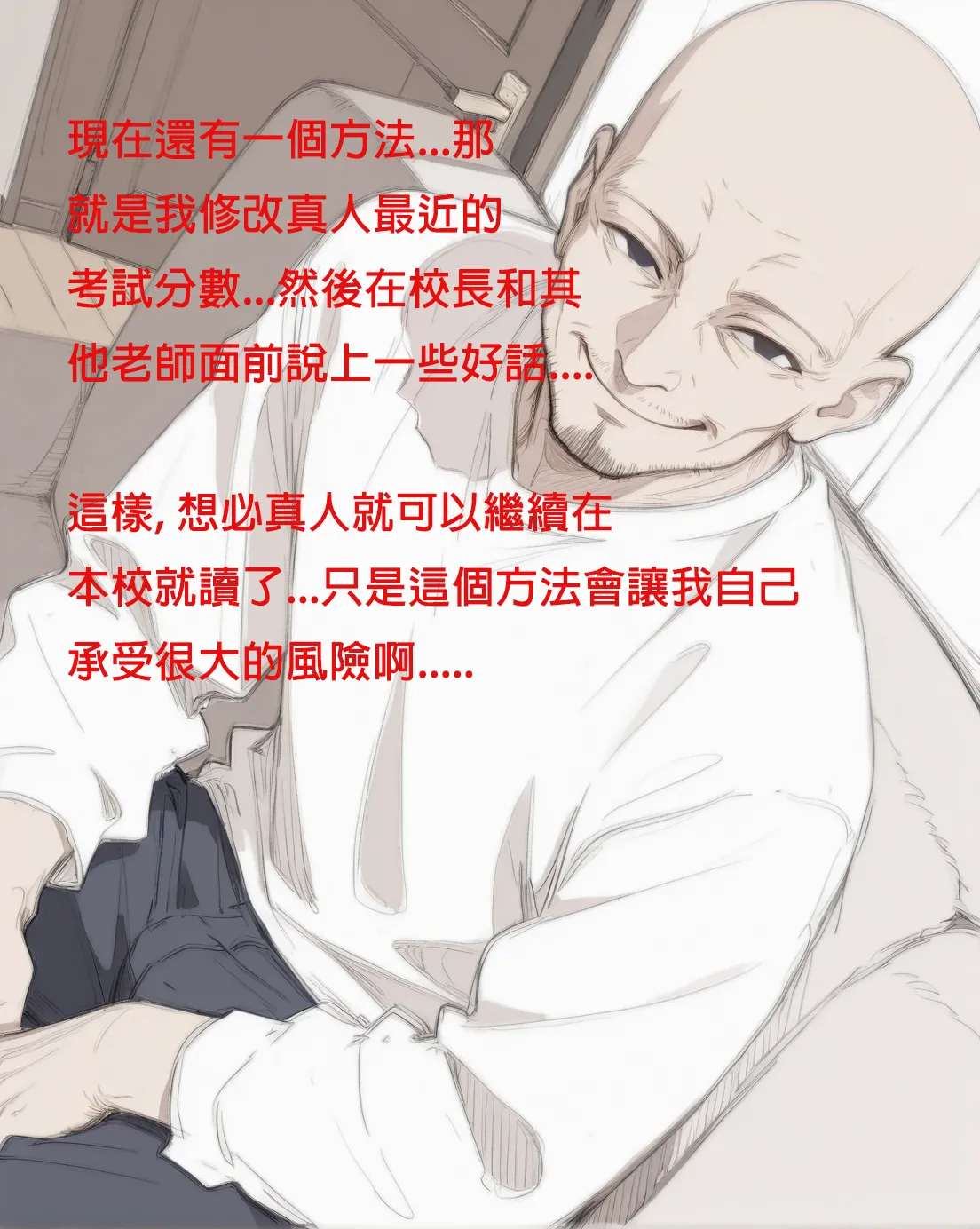 northflower因為兒子成績太差而慘遭ntr的真真子媽媽 - Image 8