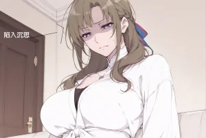 northflower因為兒子成績太差而慘遭ntr的真真子媽媽 - Page 12