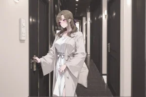 northflower因為兒子成績太差而慘遭ntr的真真子媽媽 - Page 131