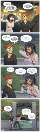Nortuet Nortverse Tara Beverly - 4koma - Page 103
