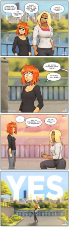Nortuet Nortverse Tara Beverly - 4koma - Page 113