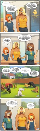 Nortuet Nortverse Tara Beverly - 4koma - Page 115
