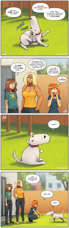 Nortuet Nortverse Tara Beverly - 4koma - Page 116