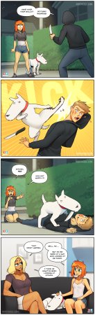 Nortuet Nortverse Tara Beverly - 4koma - Page 137