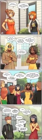 Nortuet Nortverse Tara Beverly - 4koma - Page 149