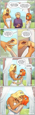 Nortuet Nortverse Tara Beverly - 4koma - Page 152