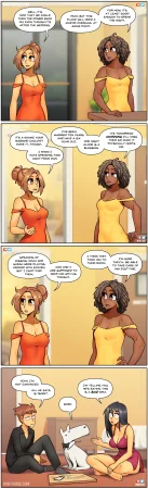 Nortuet Nortverse Tara Beverly - 4koma - Page 154