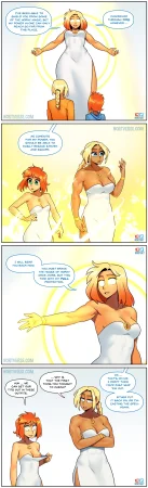 Nortuet Nortverse Tara Beverly - 4koma - Page 165