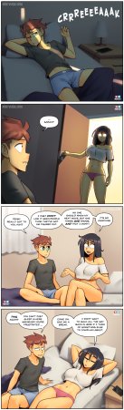 Nortuet Nortverse Tara Beverly - 4koma - Page 172