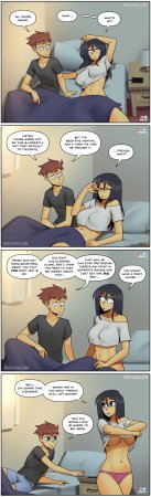 Nortuet Nortverse Tara Beverly - 4koma - Page 173