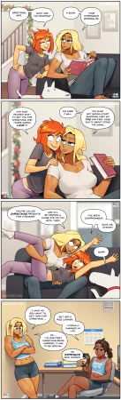 Nortuet Nortverse Tara Beverly - 4koma - Page 179