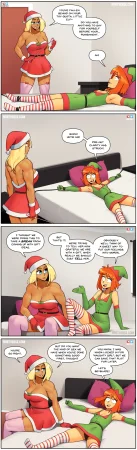 Nortuet Nortverse Tara Beverly - 4koma - Page 184