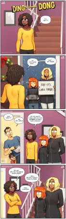 Nortuet Nortverse Tara Beverly - 4koma - Page 185