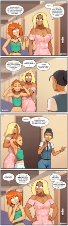 Nortuet Nortverse Tara Beverly - 4koma - Page 197