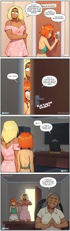 Nortuet Nortverse Tara Beverly - 4koma - Page 198