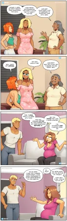 Nortuet Nortverse Tara Beverly - 4koma - Page 199