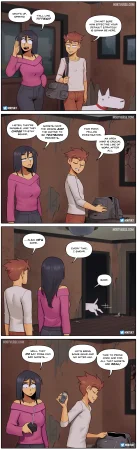 Nortuet Nortverse Tara Beverly - 4koma - Page 202