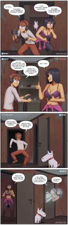 Nortuet Nortverse Tara Beverly - 4koma - Page 207