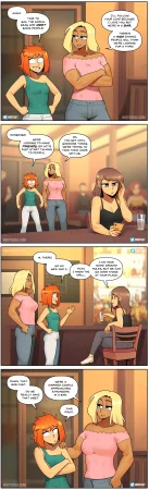 Nortuet Nortverse Tara Beverly - 4koma - Page 212