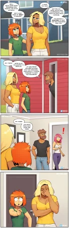 Nortuet Nortverse Tara Beverly - 4koma - Page 218