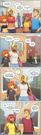 Nortuet Nortverse Tara Beverly - 4koma - Page 220