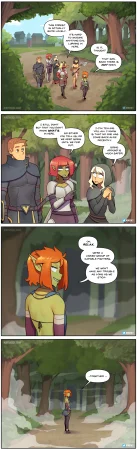 Nortuet Nortverse Tara Beverly - 4koma - Page 225