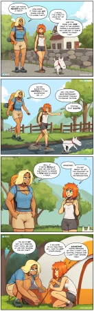 Nortuet Nortverse Tara Beverly - 4koma - Page 235