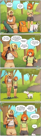 Nortuet Nortverse Tara Beverly - 4koma - Page 237