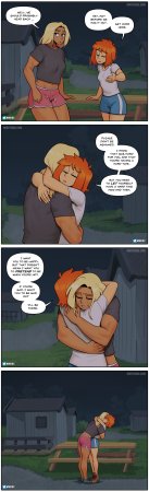 Nortuet Nortverse Tara Beverly - 4koma - Page 245