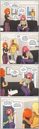 Nortuet Nortverse Tara Beverly - 4koma - Page 266